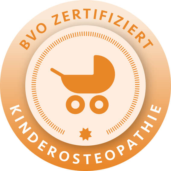 zertifizierter Kinderosteopath