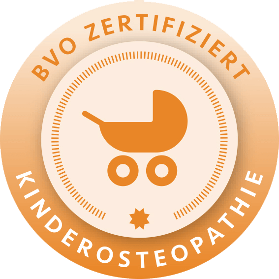 zertifizierte Kinderosteopathin